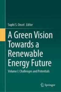 A Green Vision Towards a Renewable Energy Future : Volume I: Challenges and Potentials