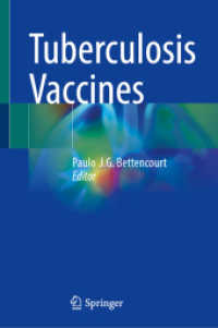 Tuberculosis Vaccines