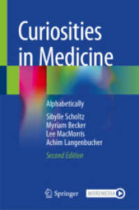 Curiosities in Medicine : Alphabetically （2ND）