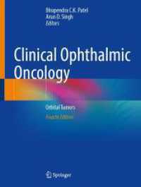 Clinical Ophthalmic Oncology : Orbital Tumors