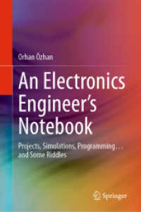 An Electronics Engineer's Notebook : Projects， Simulations， Programming... and Some Riddles