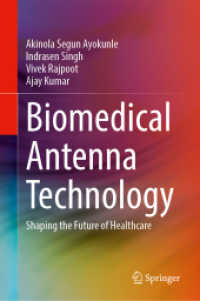 Biomedical Antenna Technology : Shaping the Future of Healthcare