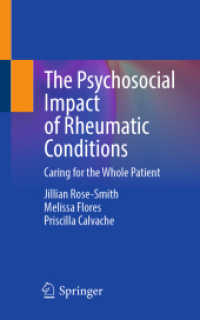 The Psychosocial Impact of Rheumatic Conditions : Caring for the Whole Patient