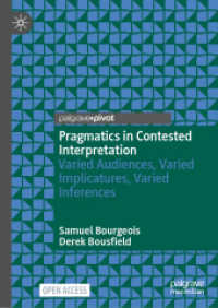 Pragmatics in Contested Interpretation : Varied Audiences, Varied Implicatures, Varied Inferences