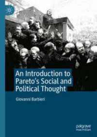 An Introduction to Pareto's Social and Political Thought