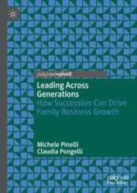 Leading Across Generations : How Succession Can Drive Family Business Growth
