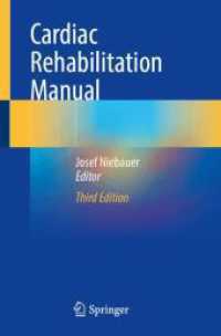 Cardiac Rehabilitation Manual （3RD）