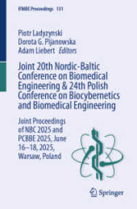 Joint 20th Nordic-Baltic Conference on Biomedical Engineering & 24th Polish Conference on Biocybernetics and Biomedical Engineering : Joint Proceedings of NBC 2025 and PCBBE 2025, June 16-18, 2025, Warsaw, Poland (Ifmbe Proceedings)