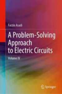 A Problem-Solving Approach to Electric Circuits : Volume IV