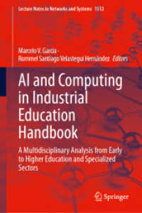 AI and Computing in Industrial Education Handbook : A Multidisciplinary Analysis from Early to Higher Education and Specialized Sectors (Lecture Notes in Networks and Systems)
