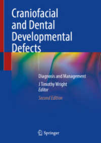 Craniofacial and Dental Developmental Defects : Diagnosis and Management