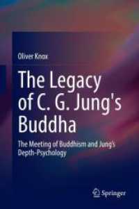 The Legacy of C. G. Jung's Buddha : The Meeting of Buddhism and Jung's Depth-Psychology