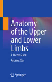 Anatomy--Upper and Lower Limbs : A Pocket Guide
