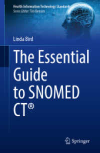 The Essential Guide to SNOMED CT® (Health Information Technology Standards)