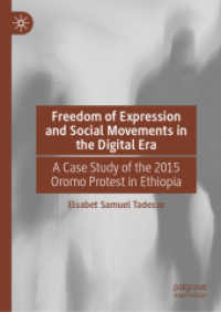 Freedom of Expression and Social Movements in the Digital Era : A Case Study of the 2015 Oromo Protest in Ethiopia