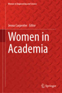 Women in Academia (Women in Engineering and Science)