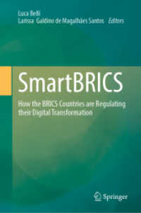 SmartBRICS : How the BRICS Countries are Regulating their Digital Transformation