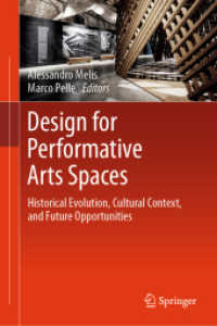 Design for Performative Arts Spaces : Historical Evolution, Cultural Context, and Future Opportunities