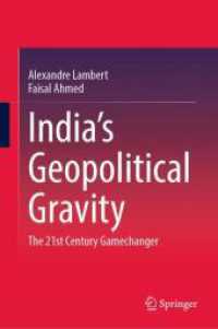 India's Geopolitical Gravity : The 21st Century Gamechanger