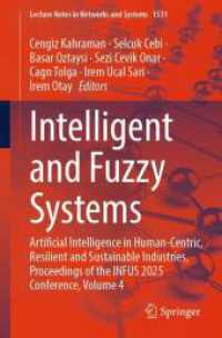 Intelligent and Fuzzy Systems : Artificial Intelligence in Human-Centric, Resilient & Sustainable Industries. Proceedings of the INFUS 2025 Conference. Volume 4 (Lecture Notes in Networks and Systems)