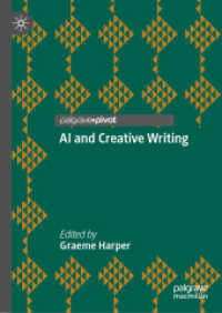 AI and Creative Writing