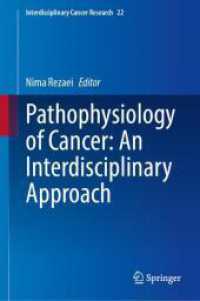 Pathophysiology of Cancer: An Interdisciplinary Approach (Interdisciplinary Cancer Research)