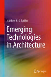 Emerging Technologies in Architecture
