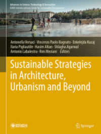 Sustainable Strategies in Architecture， Urbanism and Beyond (Advances in Science， Technology & Innovation)