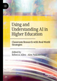 Using and Understanding AI in Higher Education : Classroom Research with Real-World Strategies