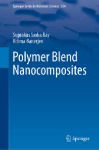 Polymer Blend Nanocomposites (Springer Series in Materials Science)