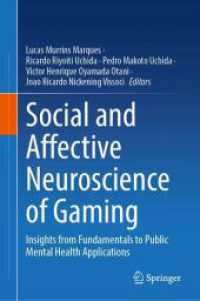 Social and Affective Neuroscience of Gaming : Insights from Fundamentals to Public Mental Health Applications
