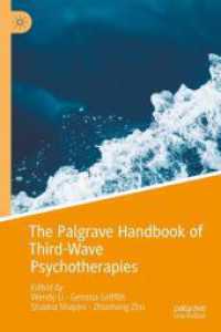 The Palgrave Handbook of Third-Wave Psychotherapies