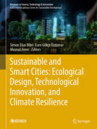 Sustainable and Smart Cities: Ecological Design, Technological Innovation, and Climate Resilience : A Collection of Selected Papers from the Proceedings of Future Smart Cities (FSC-2024)- Morocco and Urban Regeneration and Sustainability (URS-2024)-