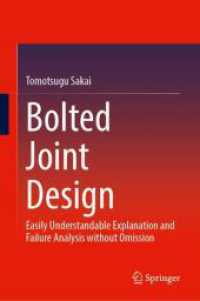 Bolted Joint Design : Easily Understandable Explanation and Failure Analysis without Omission