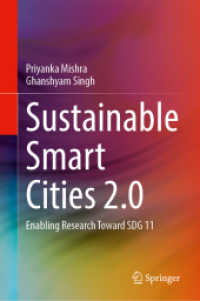 Sustainable Smart Cities 2.0 : Enabling Research toward SDG 11