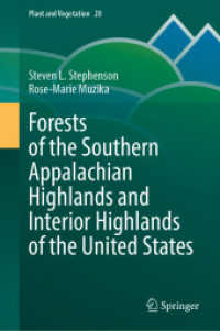 Forests of the Southern Appalachian Highlands and Interior Highlands of the United States (Plant and Vegetation)