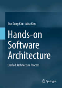 Hands-on Software Architecture : Unified Architecture Process