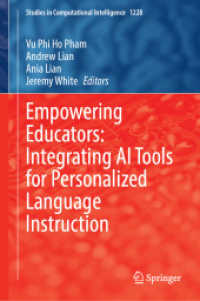 Empowering Educators: Integrating AI Tools for Personalized Language Instruction (Studies in Computational Intelligence)