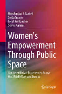 Women's Empowerment through Public Space : Gendered Urban Experiences Across the Middle East and Europe