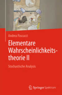 Elementare Wahrscheinlichkeitstheorie II : Stochastische Analysis