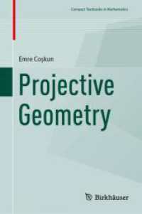 Projective Geometry (Compact Textbooks in Mathematics)
