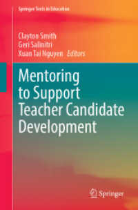 Mentoring to Support Teacher Candidate Development (Springer Texts in Education)