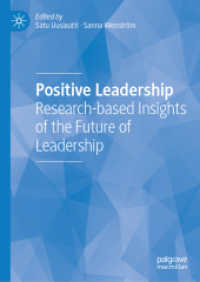 Positive Leadership : Research-based Insights of the Future of Leadership