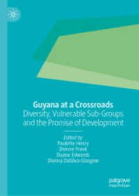 Guyana at a Crossroads : Diversity, Vulnerable Sub-Groups and the Promise of Development