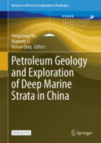 Petroleum Geology and Exploration of Deep Marine Strata in China (Advances in Oil and Gas Exploration & Production)