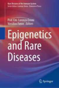 Epigenetics and Rare Diseases (Rare Diseases of the Immune System)
