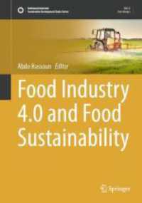 Food Industry 4.0 and Food Sustainability (Sustainable Development Goals Series)