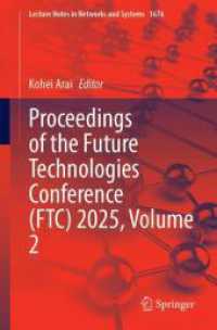 Proceedings of the Future Technologies Conference (FTC) 2025, Volume 2 (Lecture Notes in Networks and Systems)