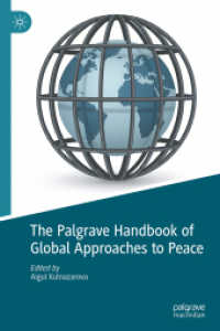 平和へのグローバルなアプローチ：ハンドブック<br>The Palgrave Handbook of Global Approaches to Peace （2. Aufl.）