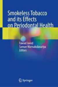 Smokeless Tobacco and its Effects on Periodontal Health